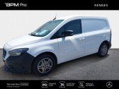 Mercedes Citan occasion année 2023 boite Manuelle Annonce Mercedes Citan occasion Diesel 112 CDI Long Pro à Cesson-Sévigné