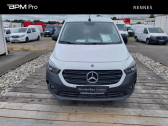 Mercedes Citan occasion année 2023 boite Manuelle Annonce Mercedes Citan occasion Diesel 112 CDI Long Pro à Cesson-Sévigné