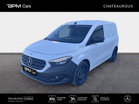 Mercedes Citan occasion 2024 mise en vente à CHATEAUROUX par le garage ETOILE AUTOMOBILES CHATEAUROUX - photo n°1
