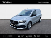 Mercedes Citan occasion année 2025 boite Automatique Annonce Mercedes Citan occasion Diesel 112 CDI Long Select BVA à CHATEAUROUX