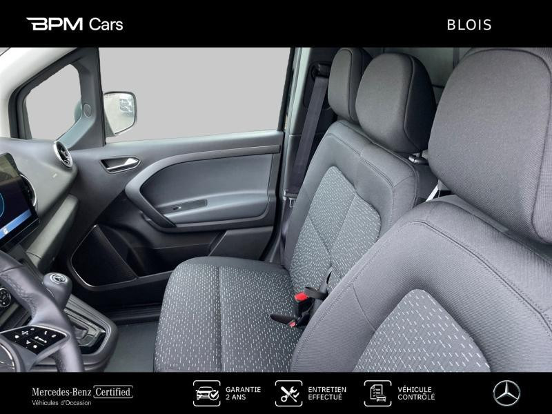Mercedes Citan 112 CDI Long Select BVA  occasion  LA CHAUSSEE SAINT VICTOR - photo n10