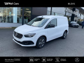 Mercedes Citan occasion année 2024 boite Automatique Annonce Mercedes Citan occasion Diesel 112 CDI Long Select BVA à LA CHAUSSEE SAINT VICTOR