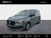 Mercedes Citan 112 CDI Long Select BVA   CAUDAN 56
