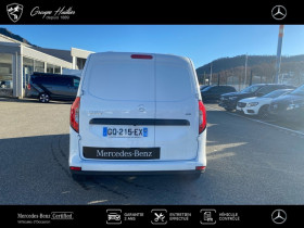 Mercedes Citan 113 Fourgon PRO Standard ESS Long 6  occasion  Gires - photo n4