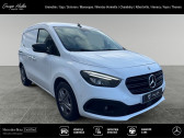 Mercedes Citan 113 Fourgon PRO Standard  2022 - annonce de voiture en vente sur Auto Sélection.com