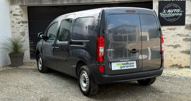 Mercedes Citan 3 Modèles disponibles BENZ 109 CDI EXTRA LONG MIXTO CABINE R 2018 - photo n°2 Mercedes Citan 3 Modèles disponibles BENZ 109 CDI EXTRA LONG MIXTO CABINE R  occasion à ST CHRISTOPHE DU LIGNERON - photo n°2