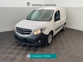 Mercedes Citan occasion année 2018 boite Manuelle Annonce Mercedes Citan occasion Essence CITAN FGN 112 LONG à Jaux
