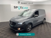 Annonce Mercedes Citan occasion Diesel CITAN FOURGON CITAN FGN 110 CDI LONG PRO � Meaux