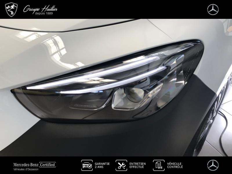 Mercedes Citan e Fourgon PRO Standard eCitan Long 2023 - photo n°15 Mercedes Citan e Fourgon PRO Standard eCitan Long  occasion à SISTERON - photo n°15