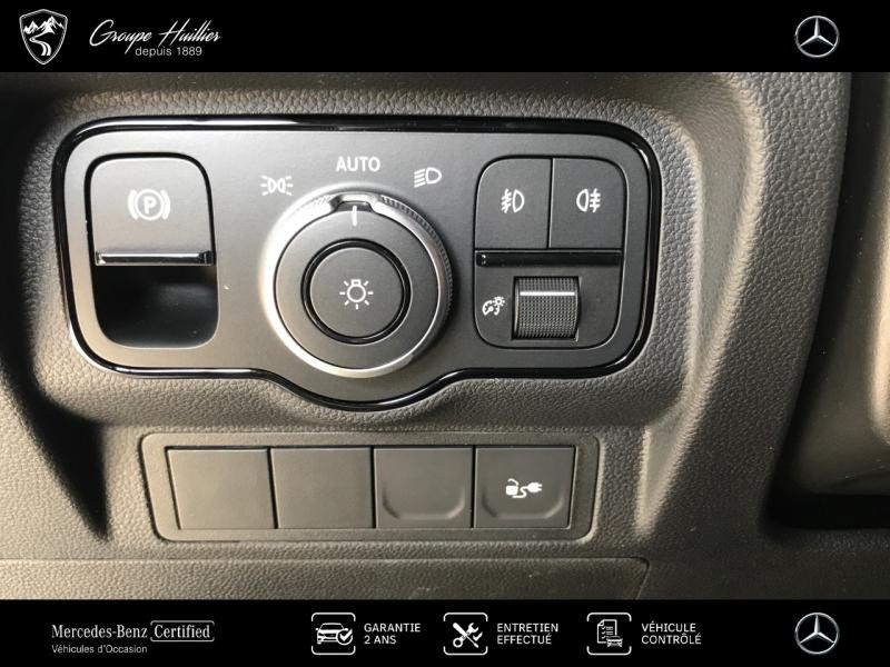 Mercedes Citan e Fourgon PRO Standard eCitan Long 2023 - photo n°16 Mercedes Citan e Fourgon PRO Standard eCitan Long  occasion à SISTERON - photo n°16