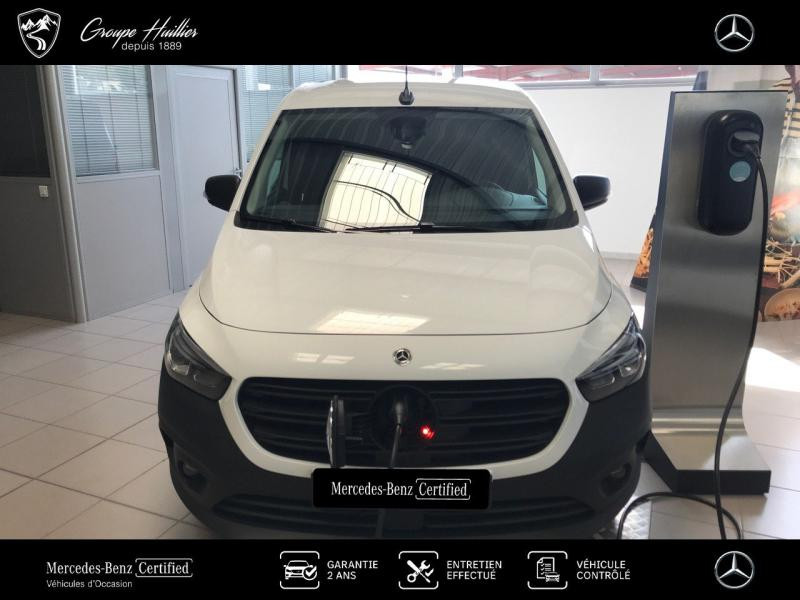 Mercedes Citan e Fourgon PRO Standard eCitan Long 2023 - photo n°4 Mercedes Citan e Fourgon PRO Standard eCitan Long  occasion à SISTERON - photo n°4