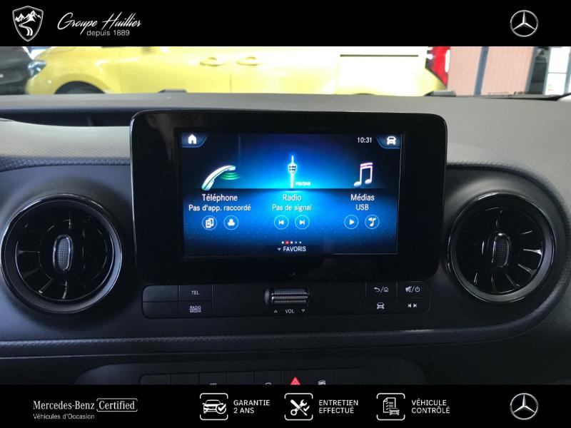 Mercedes Citan e Fourgon PRO Standard eCitan Long 2023 - photo n°8 Mercedes Citan e Fourgon PRO Standard eCitan Long  occasion à SISTERON - photo n°8
