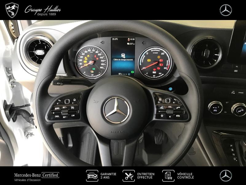 Mercedes Citan e Fourgon PRO Standard eCitan Long 2023 - photo n°7 Mercedes Citan e Fourgon PRO Standard eCitan Long  occasion à SISTERON - photo n°7