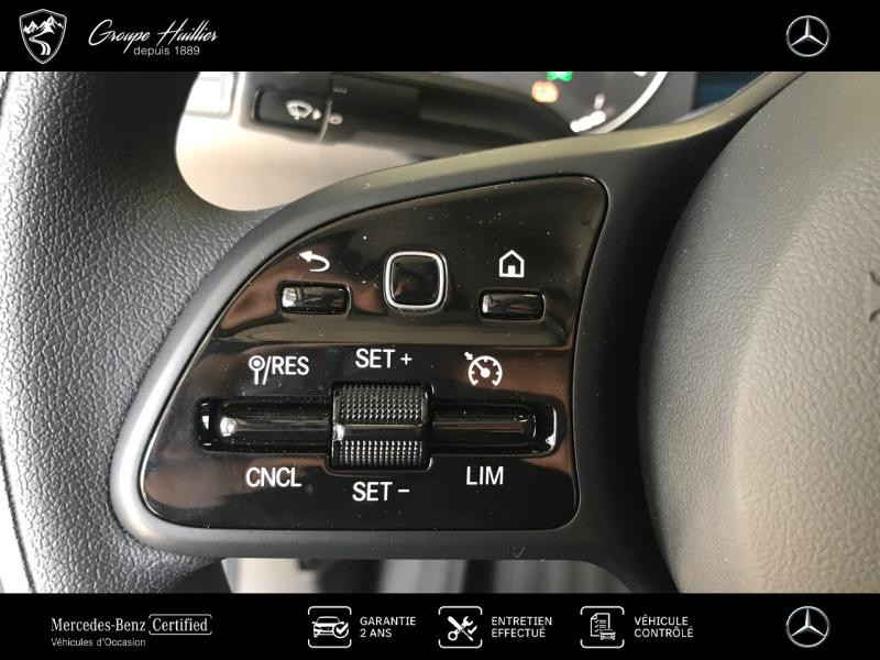 Mercedes Citan e Fourgon PRO Standard eCitan Long 2023 - photo n°9 Mercedes Citan e Fourgon PRO Standard eCitan Long  occasion à SISTERON - photo n°9