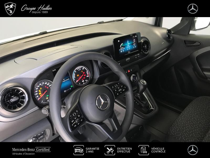 Mercedes Citan e Fourgon PRO Standard eCitan Long 2023 - photo n°6 Mercedes Citan e Fourgon PRO Standard eCitan Long  occasion à SISTERON - photo n°6