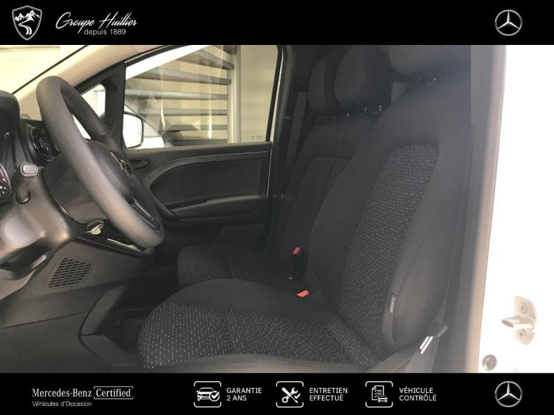 Mercedes Citan e Fourgon PRO Standard eCitan Long 2023 - photo n°11 Mercedes Citan e Fourgon PRO Standard eCitan Long  occasion à SISTERON - photo n°11