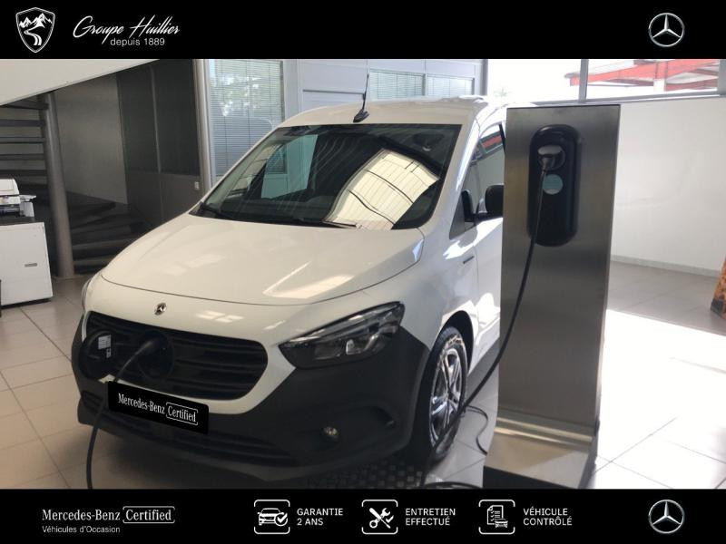 Mercedes Citan e Fourgon PRO Standard eCitan Long 2023 - photo n°3 Mercedes Citan e Fourgon PRO Standard eCitan Long  occasion à SISTERON - photo n°3