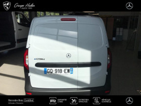 Mercedes Citan e Fourgon PRO Standard eCitan Long  occasion  Gires - photo n12