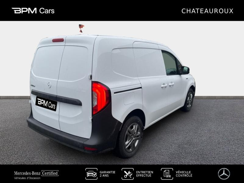Mercedes Citan eCitan Long Pro  occasion  CHATEAUROUX - photo n5
