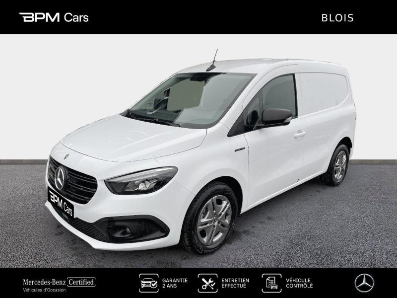 Mercedes Citan eCitan Long Pro  occasion  LA CHAUSSEE SAINT VICTOR