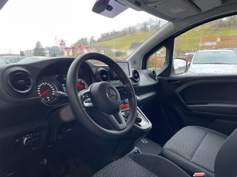 Mercedes Citan eCitan Long Pro  occasion à Aurillac - photo n°6