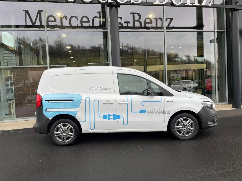 Mercedes Citan eCitan Long Pro  occasion à Aurillac - photo n°2