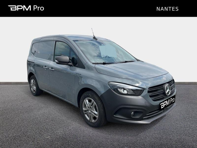 Mercedes Citan eCitan Long Pro  occasion  Vigneux-de-Bretagne - photo n6