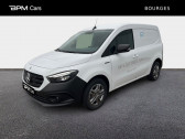 Mercedes Citan occasion année 2023 boite Automatique Annonce Mercedes Citan occasion Electrique eCitan Long Pro à BOURGES