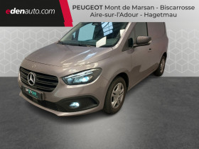 Mercedes Citan , garage PEUGEOT BISCARROSSE LABARTHE AUTOMOBILE � Biscarrosse