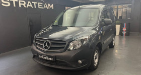 Mercedes Citan , garage STRATEAM  Boulogne Billancourt