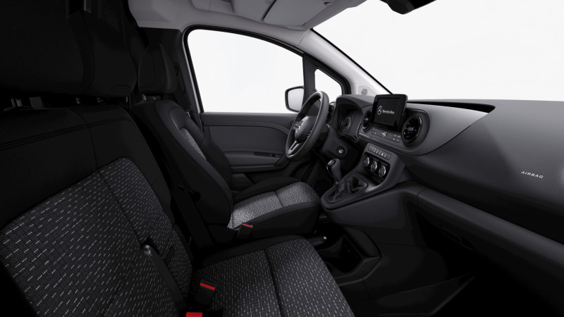 Mercedes Citan FOURGON CITAN FGN 112 CDI LONG DCT7  occasion  Roquebrune-sur-Argens - photo n10