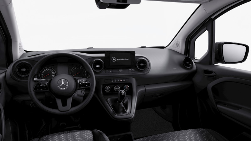 Mercedes Citan FOURGON CITAN FGN 112 CDI LONG DCT7  occasion  Roquebrune-sur-Argens - photo n9
