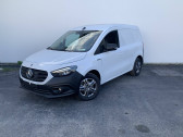 Mercedes Citan occasion année 2023 boite Automatique Annonce Mercedes Citan occasion Electrique FOURGON ELECTRIQUE eCITAN 90 KWH LONG à ORANGE