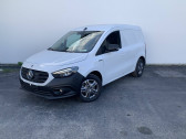 Annonce Mercedes Citan occasion Electrique FOURGON ELECTRIQUE eCITAN 90 KWH LONG  ORANGE