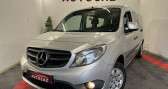 Mercedes Citan occasion année 2016 boite Manuelle Annonce Mercedes Citan occasion Diesel TOURER 111 CDI Extra-Long 7PLACES 2016 à THIERS