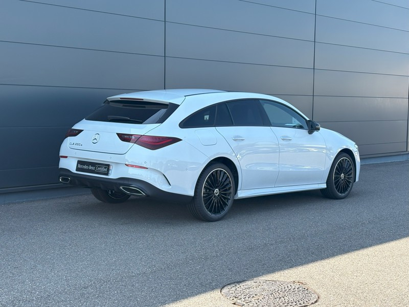 Mercedes CL   occasion  COLMAR - photo n5
