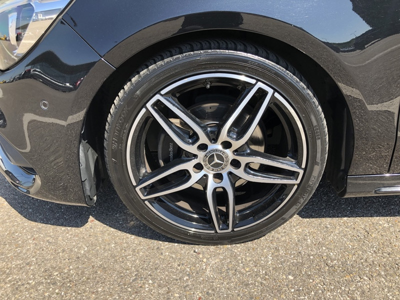 Mercedes CL   occasion  METZ - photo n9