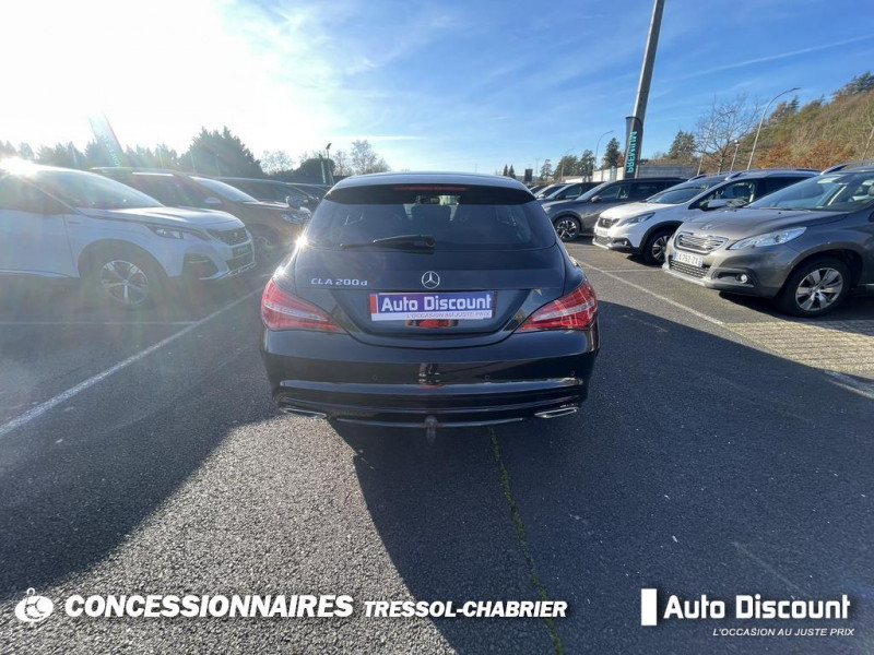 Mercedes CL   occasion à BRIVE-LA-GAILLARDE - photo n°4