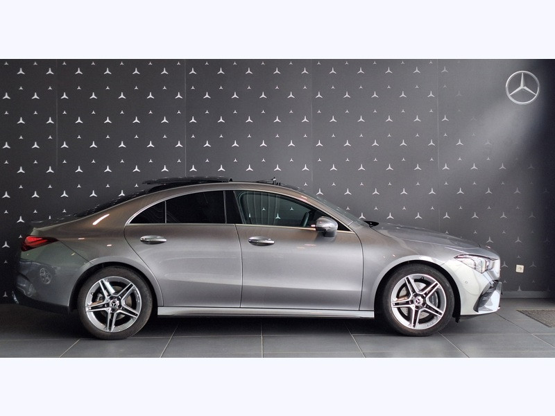 Mercedes CL   occasion à Haguenau - photo n°6