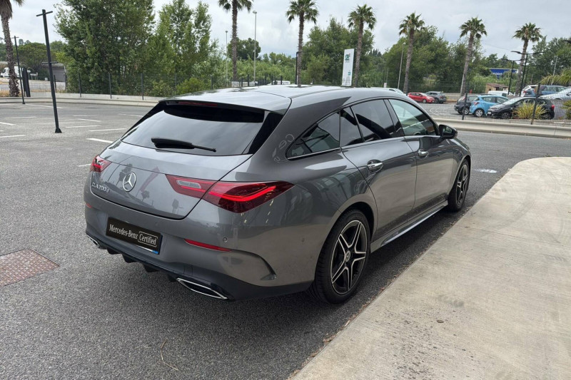 Mercedes CL   occasion  Roquebrune-sur-Argens - photo n6