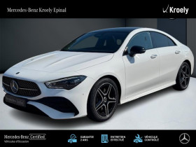 Mercedes CL occasion 2024 mise en vente à EPINAL par le garage ETOILE 88 - photo n°1