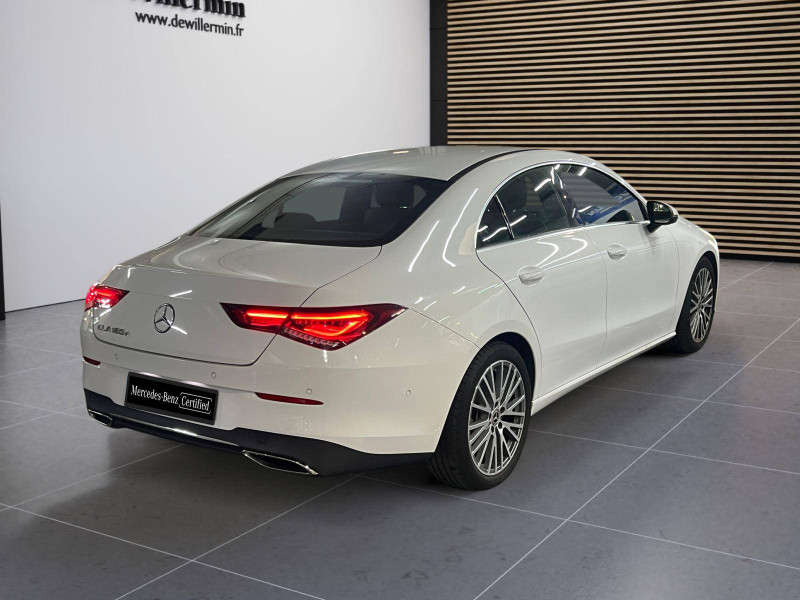 Mercedes CL   occasion  MARSEILLE - photo n5