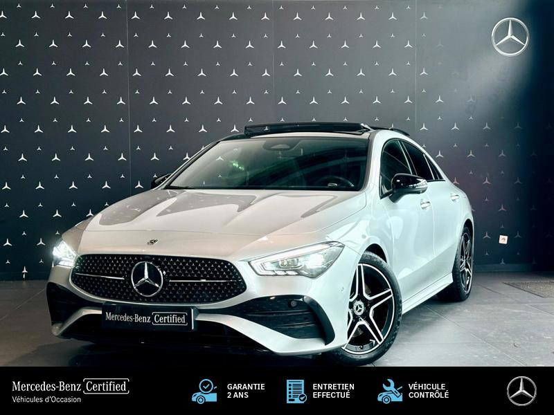 Mercedes CL   occasion  BISCHHEIM
