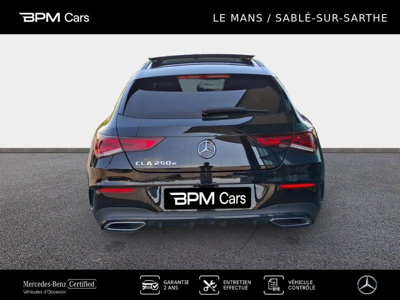 Mercedes CL   occasion  SABL-SUR-SARTHE - photo n4