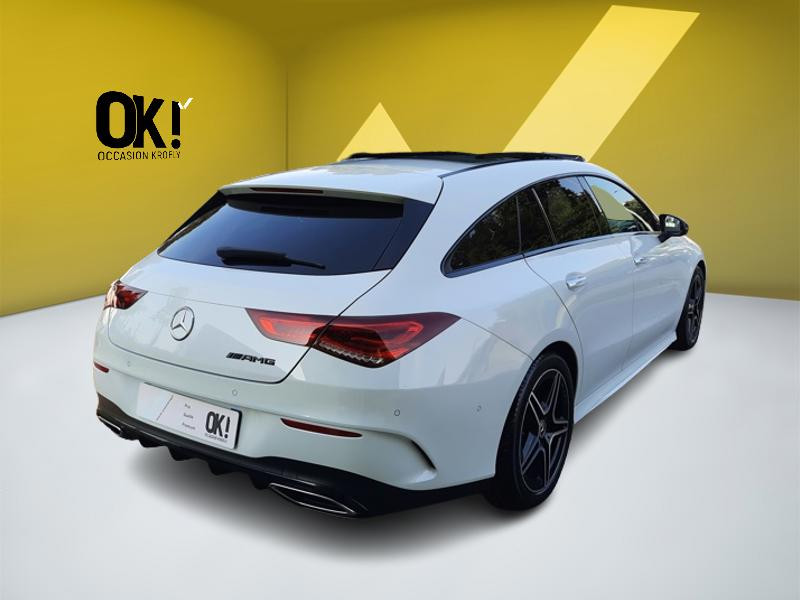 Mercedes CL   occasion  HAGUENAU - photo n5