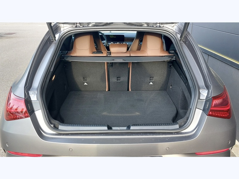 Mercedes CL   occasion  SAUSHEIM - photo n10