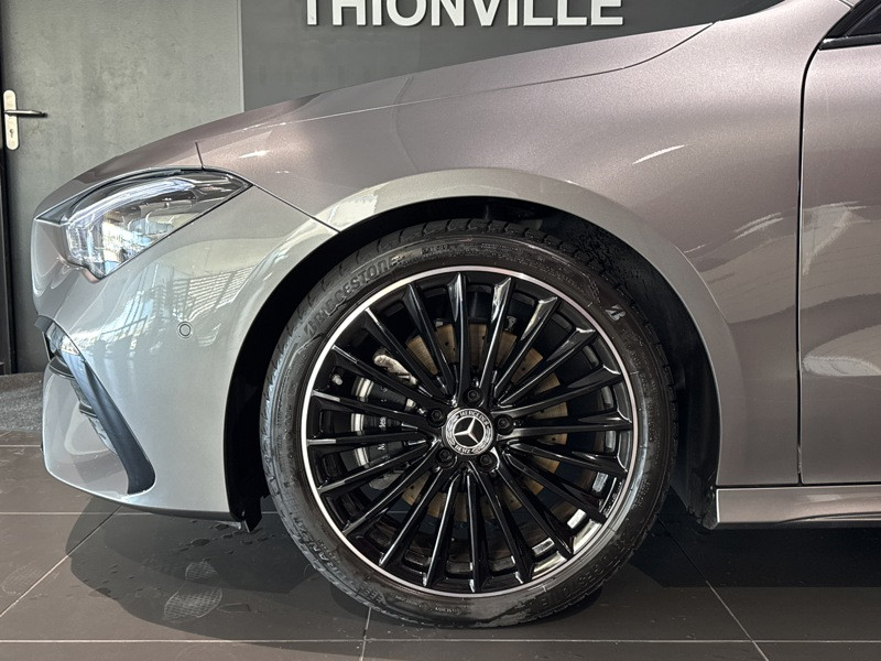 Mercedes CL   occasion  TERVILLE - photo n6