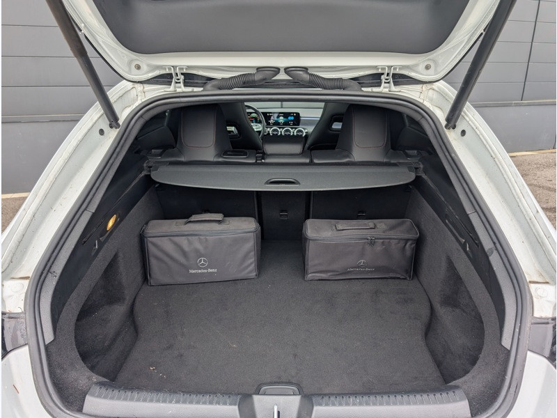 Mercedes CL   occasion  SAUSHEIM - photo n10