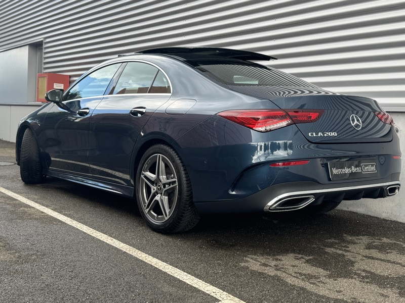 Mercedes CL   occasion  OBERNAI - photo n2