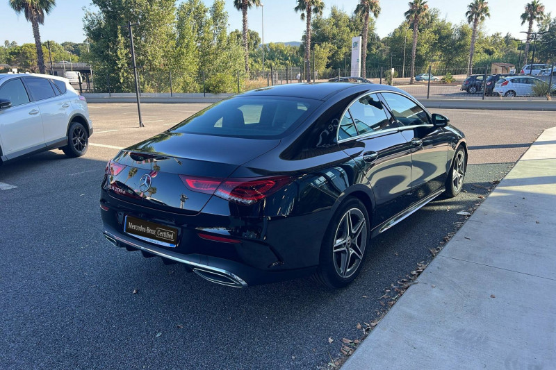 Mercedes CL   occasion  Roquebrune-sur-Argens - photo n6